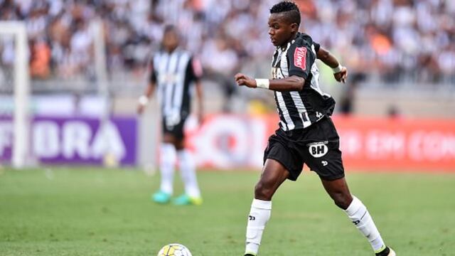 El golazo de media cancha que se vio en la final de la Copa de Brasil