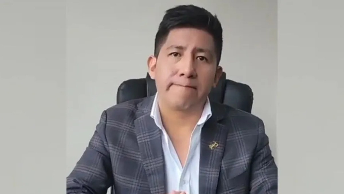 Presidente de Binacional arremetió en contra de la FPF (Foto: Difusión))