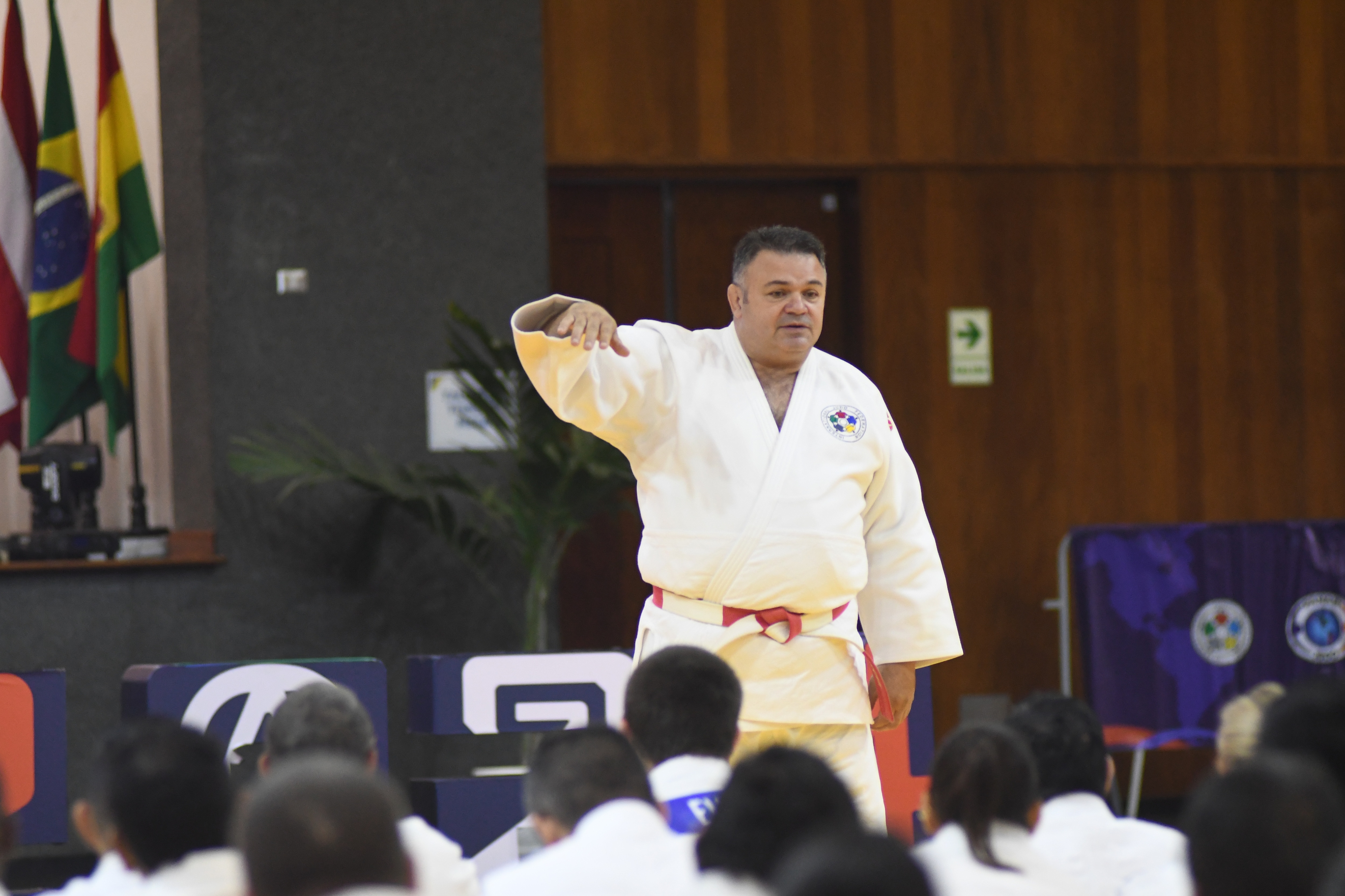 El eje central será la presentación de las actualizaciones al reglamento de competencia. (Foto: IPD)