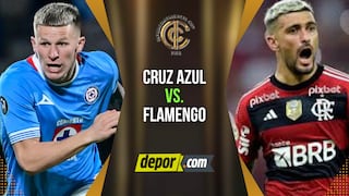 DIRECTV EN VIVO, Cruz Azul vs. Flamengo gratis vía FIFA Plus TV y DSports por Copa Intercontinental