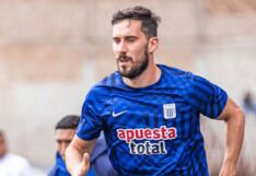 No va más: Alianza Lima llegó a un acuerdo con Santiago García para la recisión de contrato