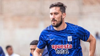 No va más: Alianza Lima llegó a un acuerdo con Santiago García para la recisión de contrato