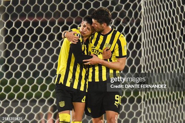 13. Peñarol - Uruguay. (Foto: Getty Images)