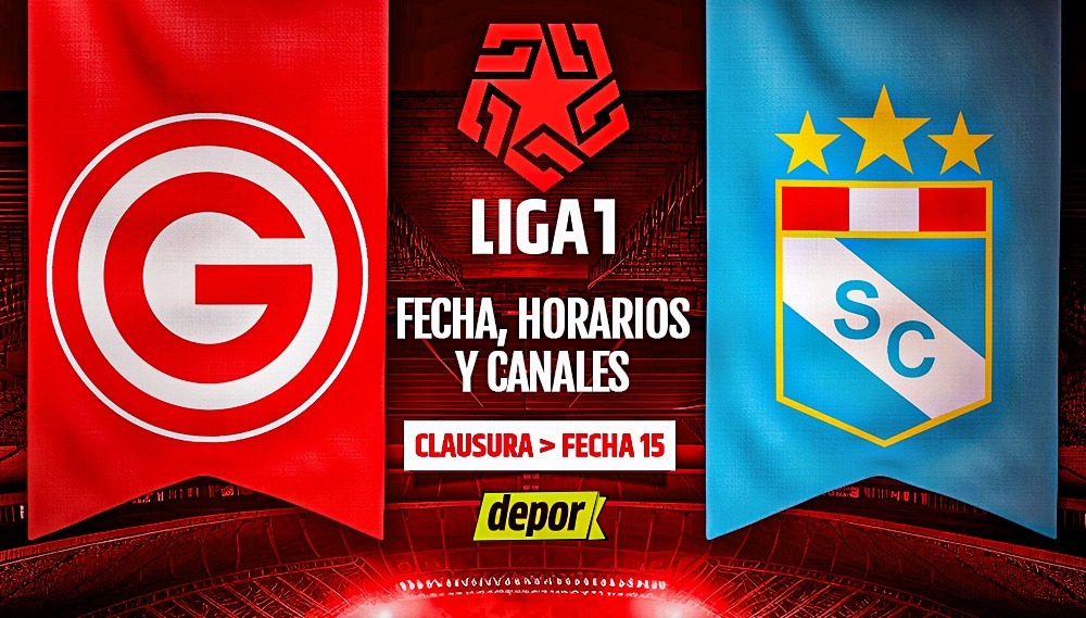 Sporting Cristal vs. Deportivo Garcilaso: fecha, horarios y canales de TV por Liga 1 2025