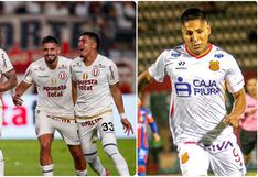 ¡No será en Lima! Universitario vs. Atlético Grau jugarán en Trujillo por partido suspendido