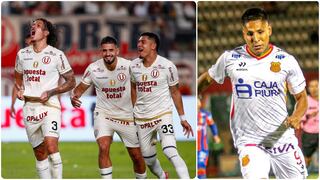¡No será en Lima! Universitario vs. Atlético Grau jugarán en Trujillo por partido suspendido