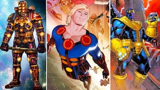 "Avengers: Endgame" | Una de las escenas post-créditos introduciría a "The Eternals" según especialista