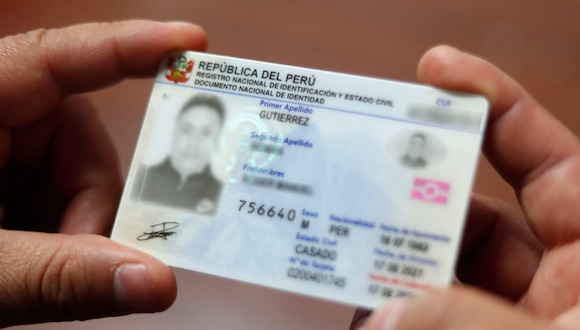 En los próximos meses, el DNI electrónico será obligatorio. (Foto: Andina)