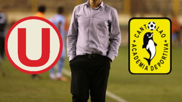 Segunda División: entrenador campeón con Universitario dirigirá a Cantolao