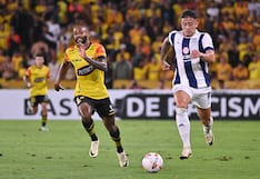 Barcelona SC vs. Talleres (2-2): video, goles y resumen por Copa Libertadores