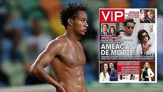André Carrillo recibió amenazas de muerte al fichar por Benfica