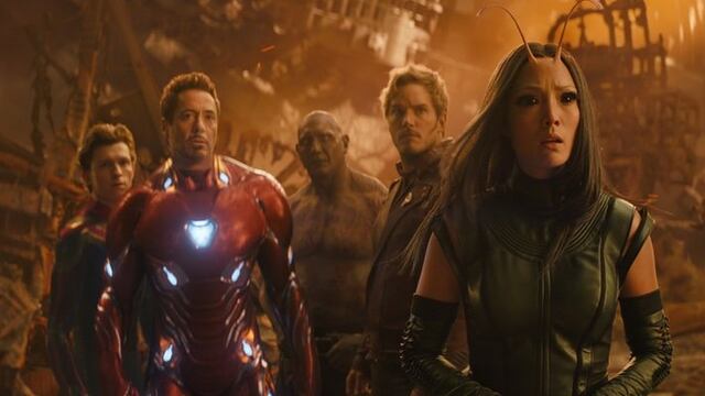 "Avengers: Infinity War": canal de YouTube lanza 'La cumbia de los Avengers' y es todo un éxito
