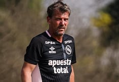 Sport Boys pone las cosas claras sobre Carlos Desio: firme pronunciamiento sobre su futuro