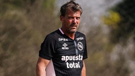 Sport Boys pone las cosas claras sobre Carlos Desio: firme pronunciamiento sobre su futuro