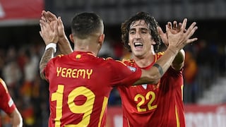 España vs Suiza (3-2): video, goles y resumen por Liga de Naciones