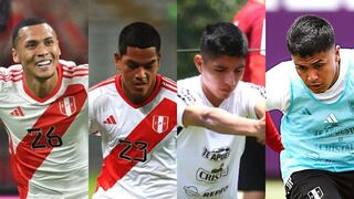 ¿Por qué el Perú vs. Argentina es el partido ideal para Reyna, Grimaldo, Quispe y Concha?