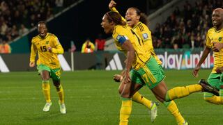Panamá vs. Jamaica (0-1): video, resumen y gol del partido del Mundial Femenino