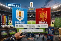 📱 Canales TV que transmiten Uruguay vs. España EN VIVO GRATIS por el Mundial 2026