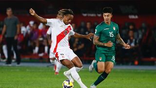 Perú vs. Bolivia (3-1): video, resumen y goles por las Eliminatorias