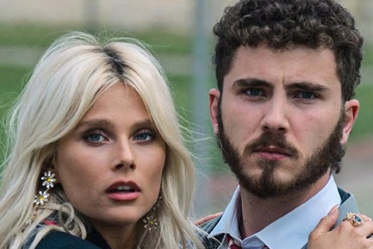 ¿Qué pasó con Isadora y Didac al final de la temporada 7 de "Élite"? (Foto: Netflix)