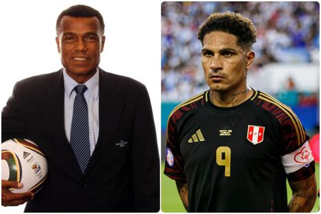 “Le pidió a Fossati no convocarlo”: la revelación de Teófilo Cubillas sobre Paolo Guerrero