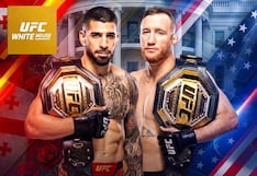 Paramount Plus EN VIVO — cómo ver pelea UFC Freedom 250: Topuria vs. Gaethje por Streaming TV y Online en México y EE.UU.
