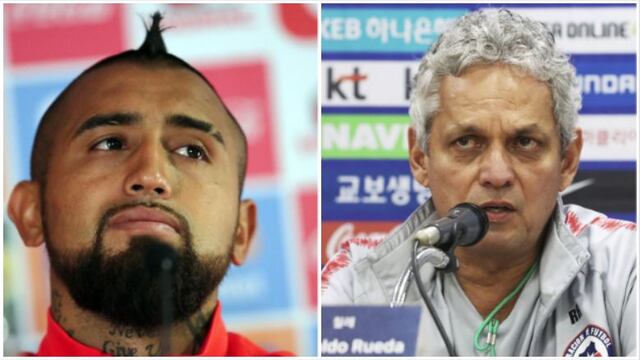 "Nos perjudica": el dardo de Reinaldo Rueda a Arturo Vidal debido a su situación en Barcelona