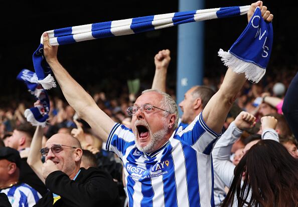 El dueño del Sheffield ha pedido a los aficionados del club que reúnan 2 millones de libras para salvar al club de la bancarrota. (Foto: Getty Images)