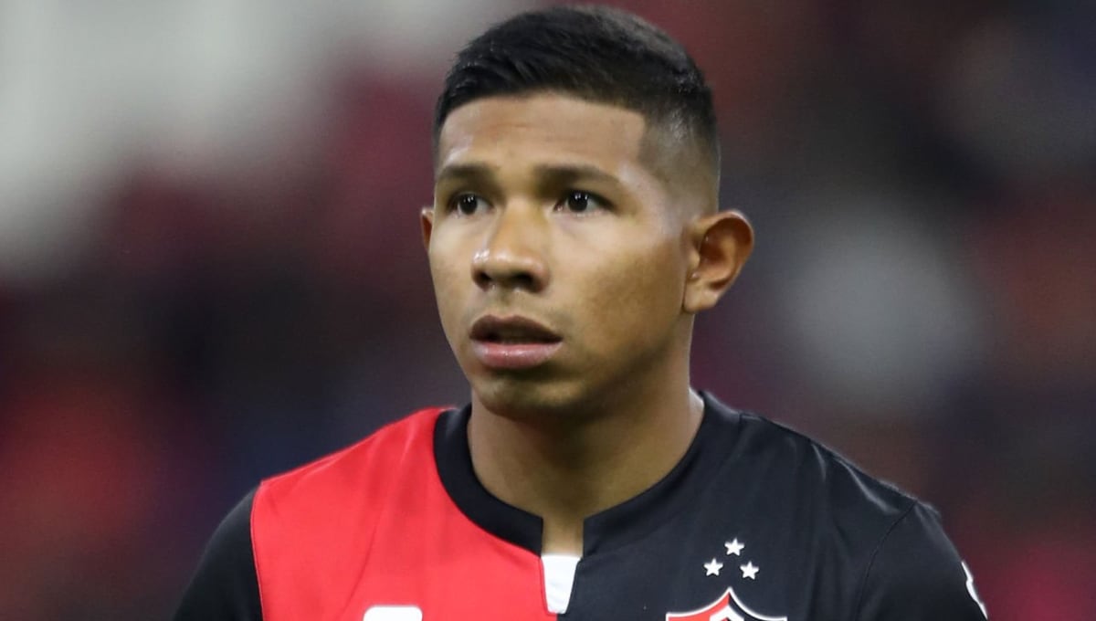 Edison Flores llegó a Atlas a mediados del 2022. (Foto: Getty Images)