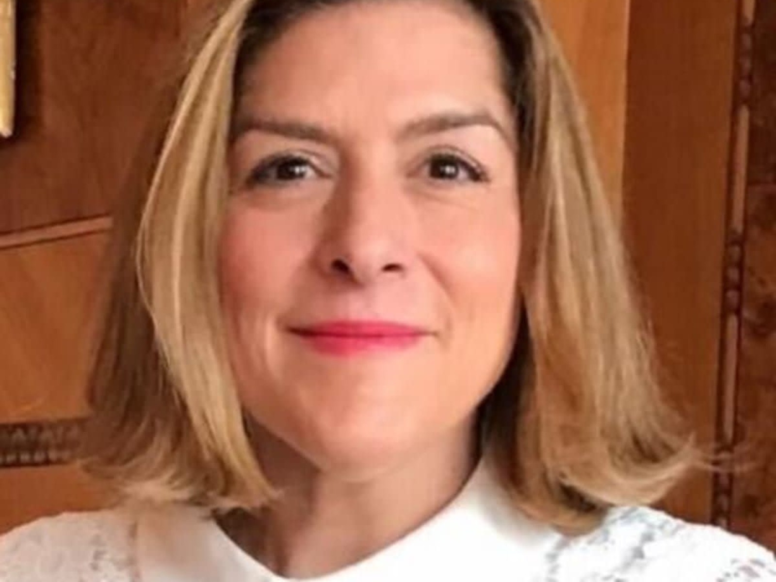 La diseñadora apareció en el reality “Bethenny Ever After” (Foto: Brooke Gómez / Facebook)