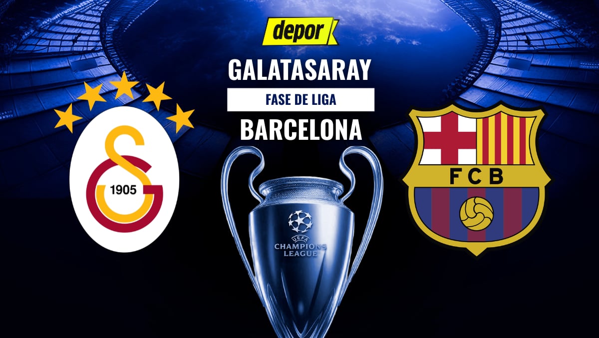 Barcelona vs. Galatasaray EN VIVO vía ESPN y Disney Plus: ver transmisión por internet gratis
