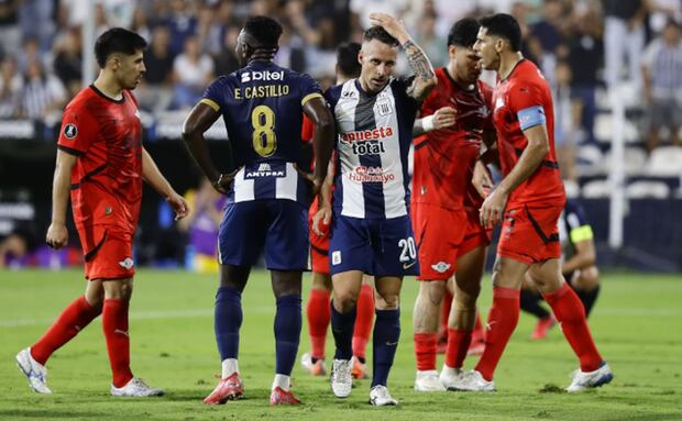Alianza Lima cayó 1-0 ante Libertad por Copa Libertadores y acumuló su segunda derrota consecutiva.