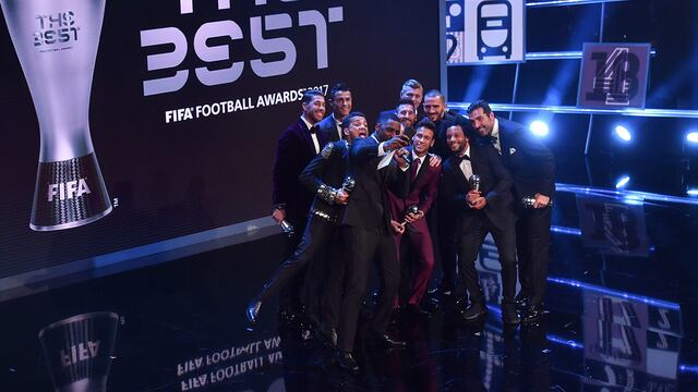 No falta nada: conoce la fecha en la que FIFA anunciará a los 10 candidatos al premio ''The Best 2018''