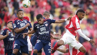 Win Sports EN VIVO, Junior vs. Santa Fe en directo: cómo ver hoy semifinales de Liga BetPlay
