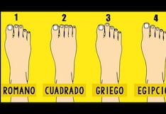Descubre todas tus fortalezas según que tipo de pie tienes en este test visual