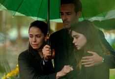 “Accidente”: qué día sale, reparto, argumento y dónde ver la serie