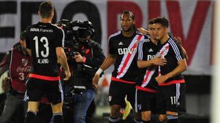 River Plate derrotó 3-0 a Vélez por la fecha 5 del Torneo Argentino
