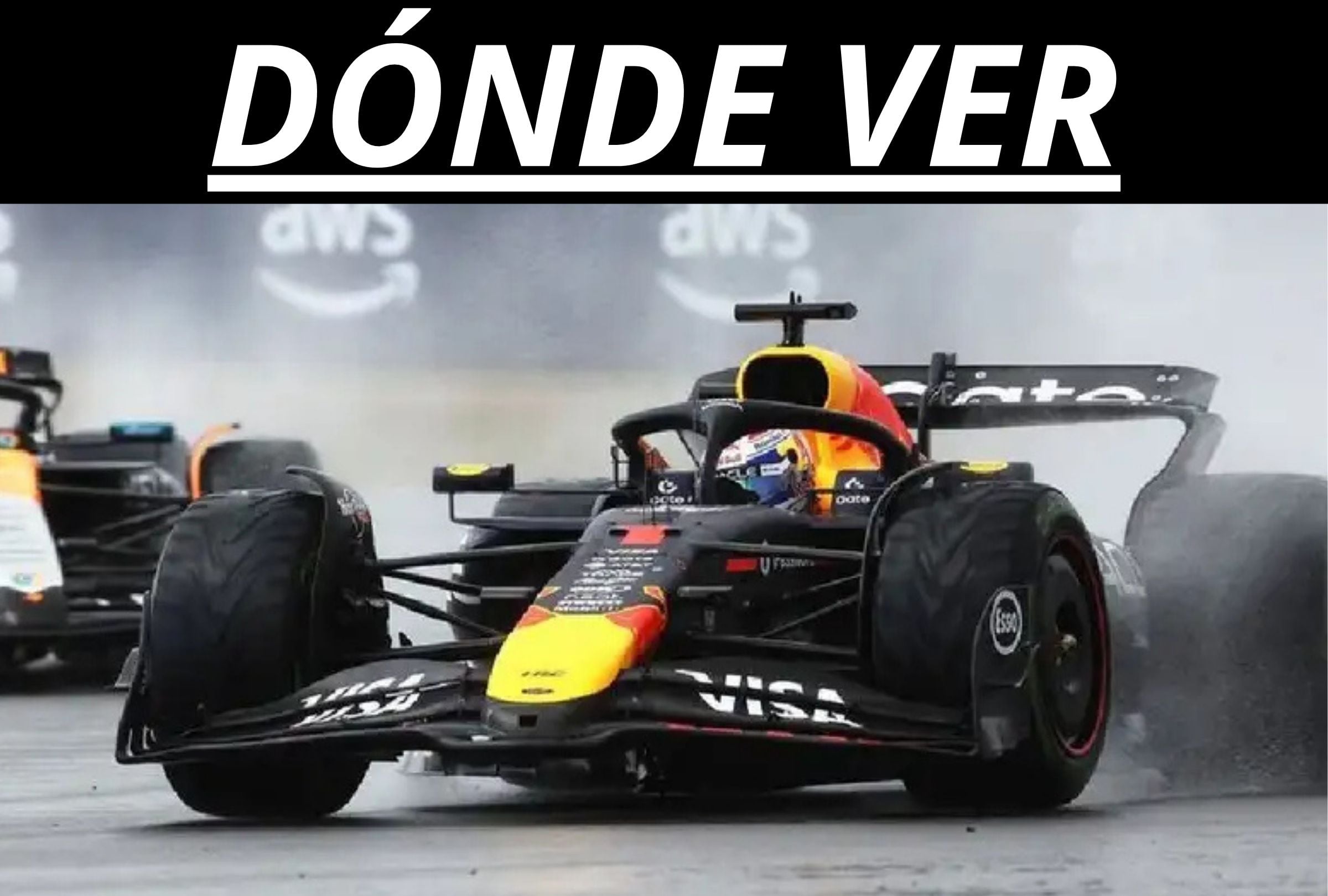 Conoce dónde y cómo ver por TV y señal online la carrera de la Fórmula Uno, Gran Premio de Italia este domingo 6 de septiembre en el Circuito de Monza. (Foto: Composición Mag)