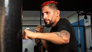 Daniel ‘Soncora’ Marcos busca entrar al top15 de la UFC en duro combate ante Monel Jackson