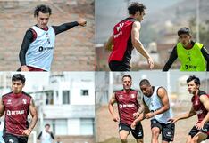 ¡Mentalizados! Melgar sumó un nuevo día de entrenamientos en su pretemporada