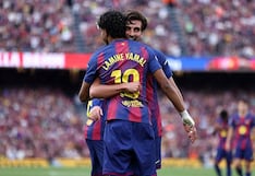 Barcelona venció por 4-1 al Espanyol: goles, video y mejores jugadas en el Camp Nou