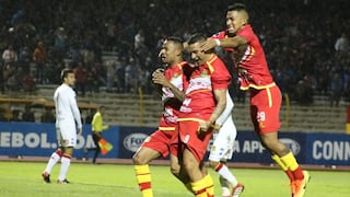 Sport Huancayo goleó 3-0 a Unión Española de Chile y avanzó de fase en la Copa Sudamericana