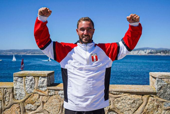 Jean Paul de Trazegnies se coronó campeón mundial de vela en las ediciones 2018, 2022 y 2023. (IPD)