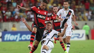 Flamengo empató con Vasco y se despide del Torneo Carioca