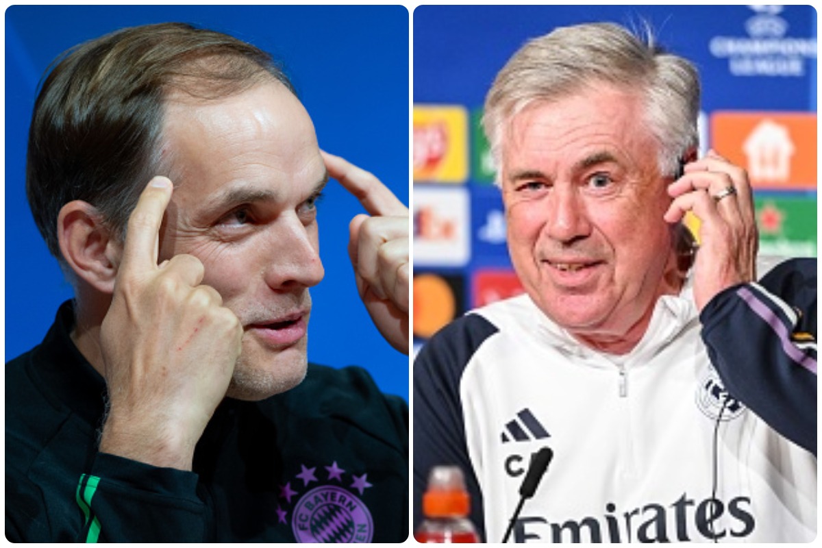 Real Madrid vs. Bayern Munich: alineaciones para el partido de Champions League. (Foto: Getty Images)