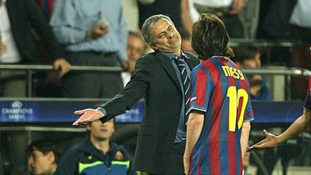 Si no puede contra él, únete: Mourinho se rinde ante Messi y asegura que “nos hace mejores entrenadores”