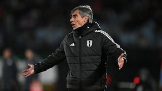 Óscar Ibáñez no va más: ¿cuándo dirigirá su último partido con la Selección Peruana?