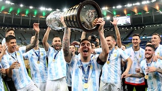 Últimos ajustes de Scaloni previo al debut de Argentina en la Copa América 2024