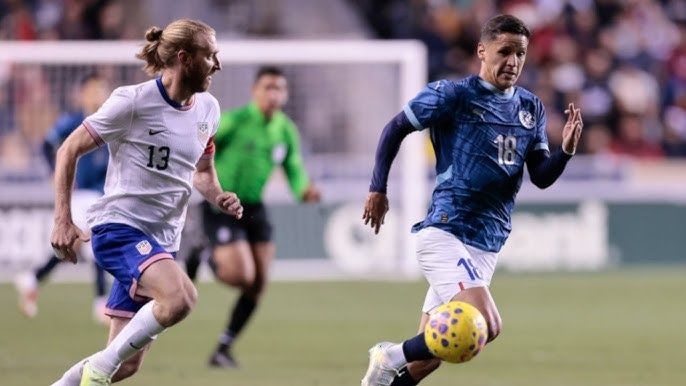 Paraguay vs. Estados Unidos se enfrentan por el Grupo D del Mundial 2026. (Foto: Getty Images)