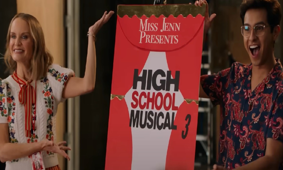 Conoce aquí más sobre el estreno de la cuarta temporada de la serie de High School Musical. (Foto: Captura/YouTube-Disney Plus)
